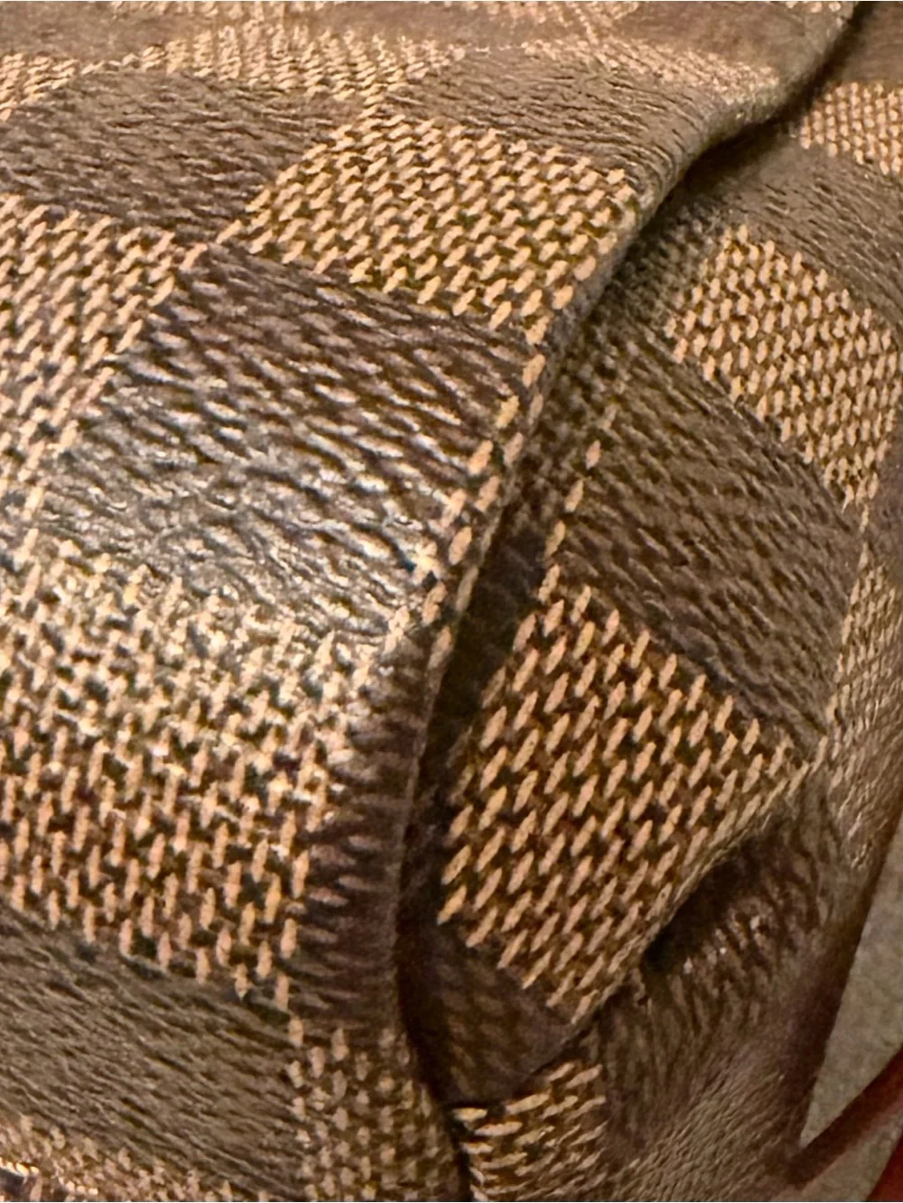 Louis Vuitton Damier Ebene Croisette - Picture 8 of 12